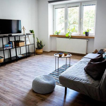 Apartment Fox Ostrava Exterior foto
