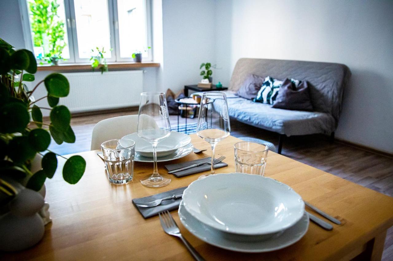 Apartment Fox Ostrava Exterior foto