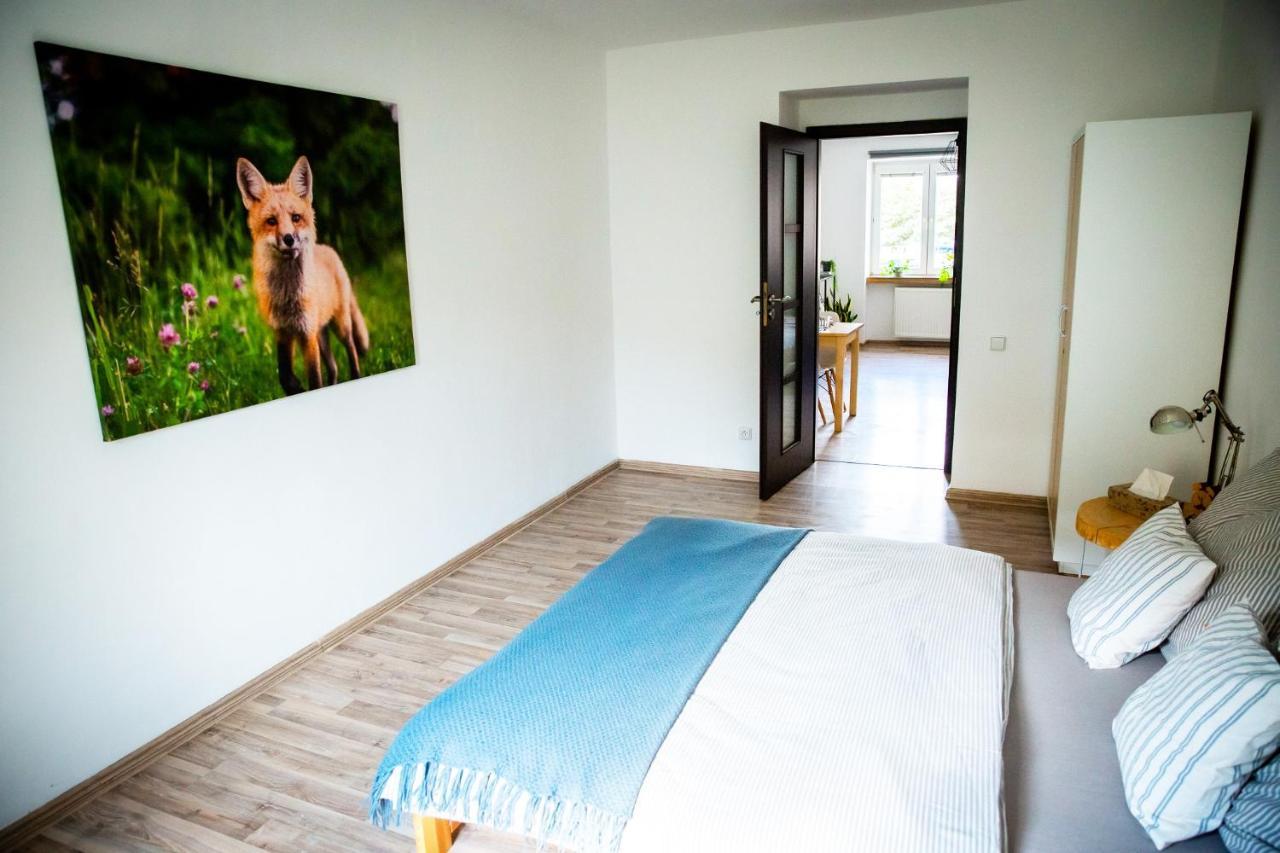 Apartment Fox Ostrava Exterior foto