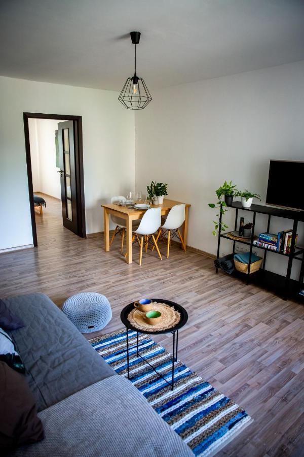 Apartment Fox Ostrava Exterior foto